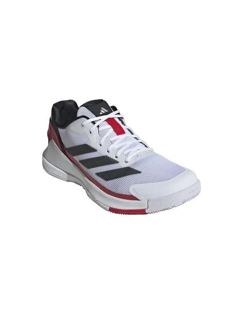 Adidas Crazyquick Ls Padel M Ie3924 Weiss